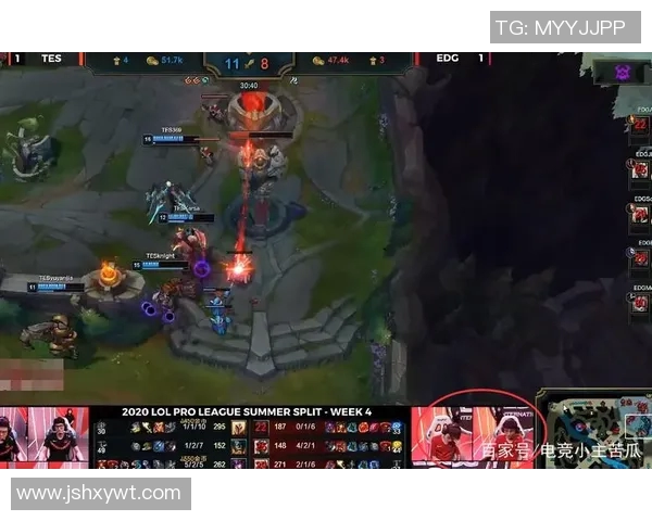 和平精英中路突破TES战术分析及其成败得失探讨